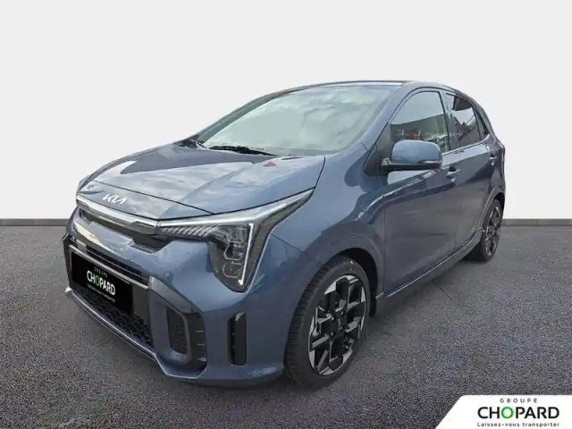 Kia Picanto 1.0 gdi 68 ch bvm5