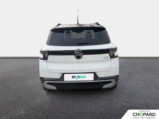 Citroën C3 Aircross hybride 145 e-dcs6 — photo 6