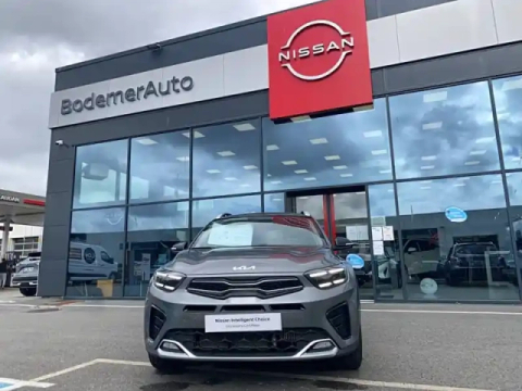 Kia Stonic 1.0 t-gdi 100 ch dct7
