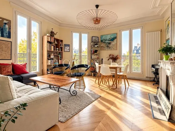 Appartement 3 pièces de 70 m²