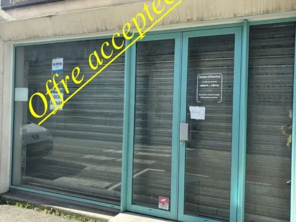 Immeuble de rapport 50 m²