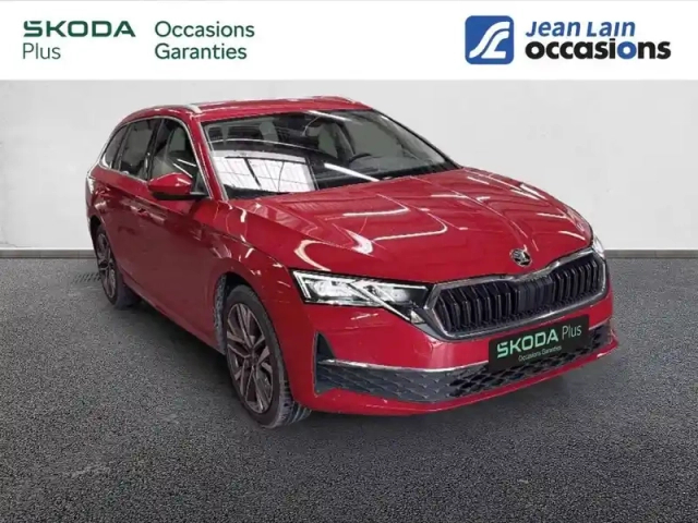 Skoda Octavia combi 1.5 tsi hybrid 150 ch act dsg7 — photo 10