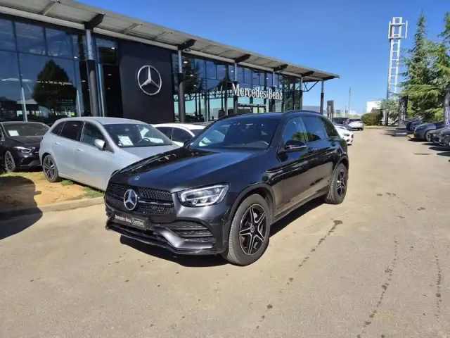 Mercedes Glc 220 d 9g-tronic 4matic — photo 1