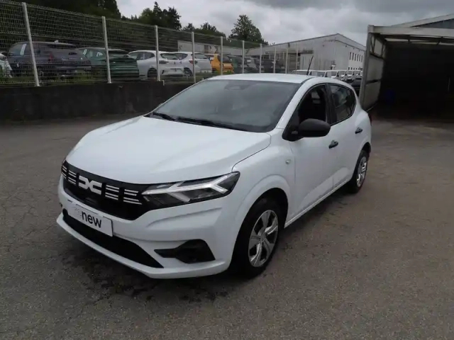 Dacia Sandero eco-g 100 gsr2 — photo 1