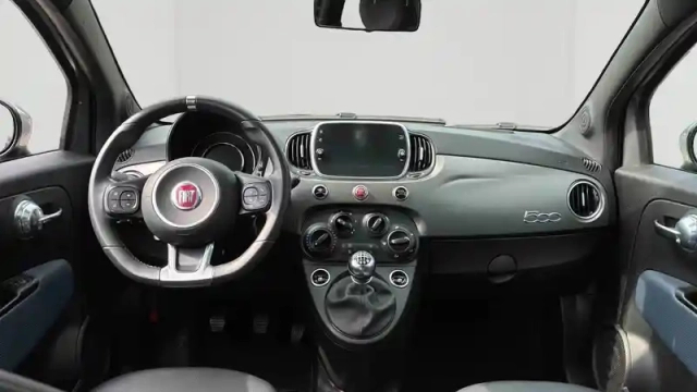 Fiat 500 1.0 70 ch hybride bsg s/s — photo 15