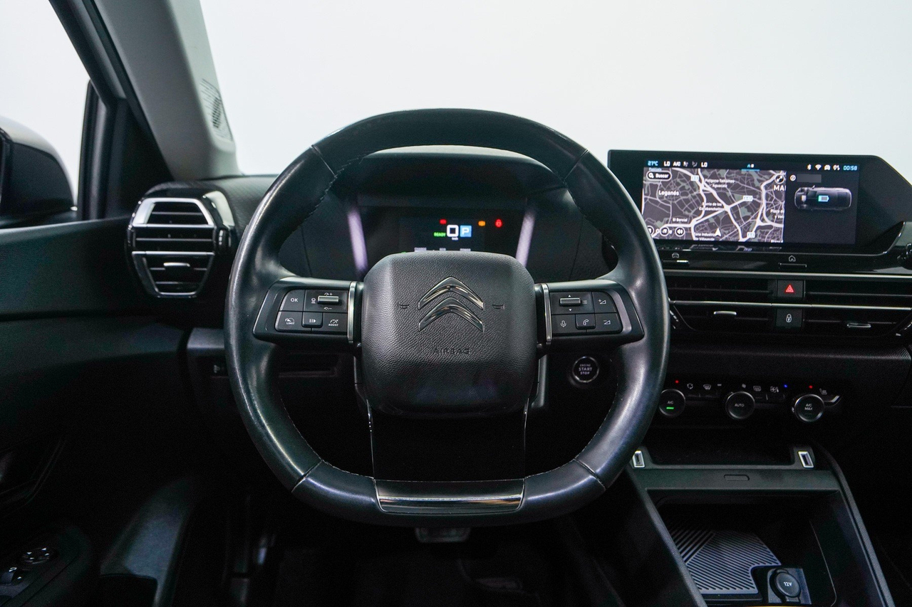 Citroën C4 X — photo 18