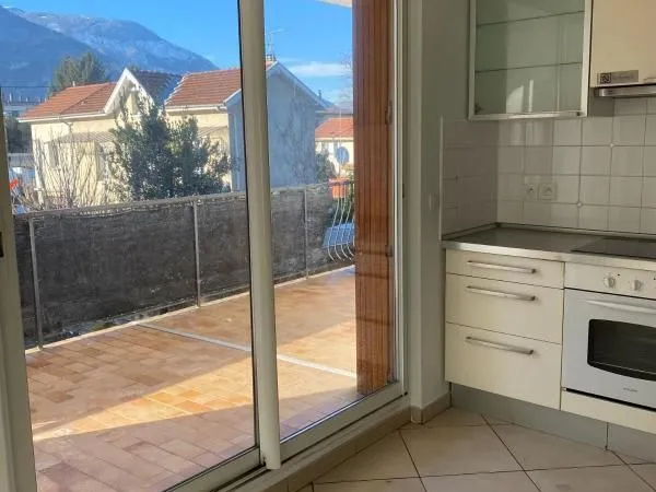 Appartement 4 pièces 92 m²