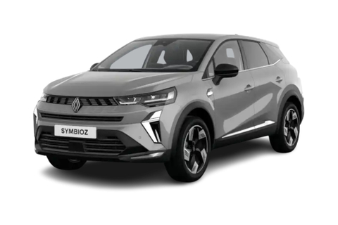 Renault Symbioz E-Tech full hybrid 160 ch