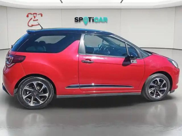 Ds Ds 3 puretech 110ch so chic automatique — photo 8