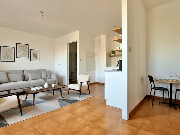 Appartement 1 pièce 32 m²