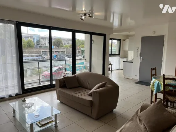 Appartement 3 pièces 87 m²