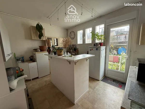 Maison 4 pièces 125 m²