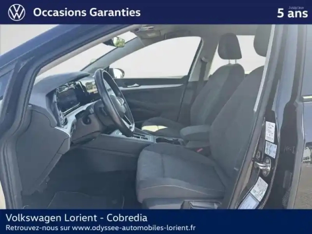 Volkswagen Golf 2.0 tdi scr 150ch life business dsg7 — photo 8