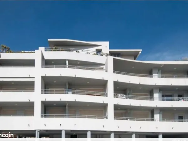 Appartement Calvi avec terrasse