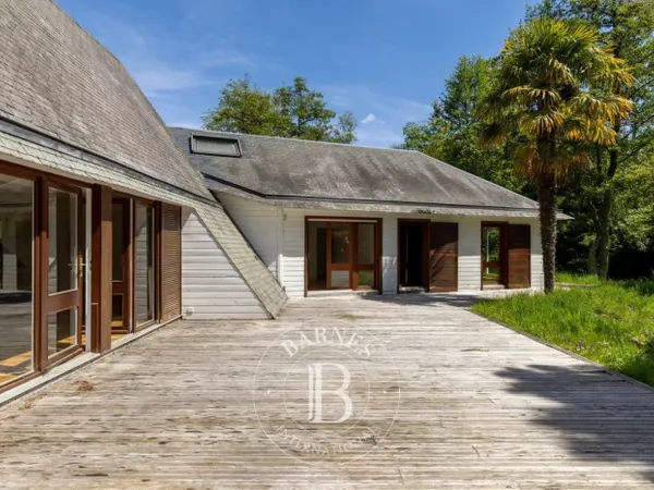 Villa 5 chambres - Le Touquet