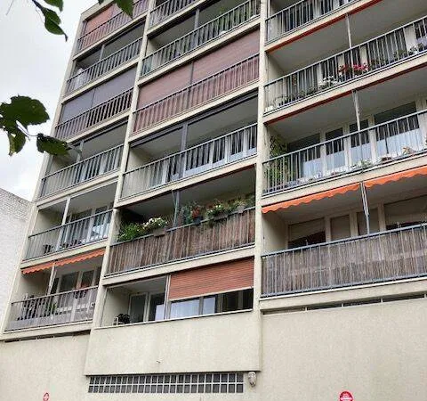 Appartement 5 pièces 81 m²