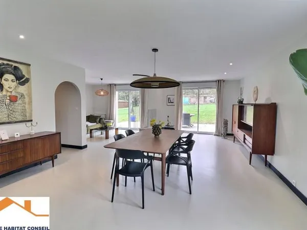 Maison 4 pièces 117 m²