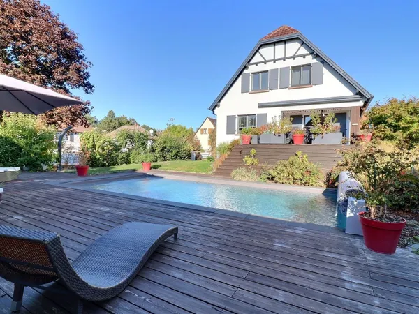 Maison 5 pièces 169 m²