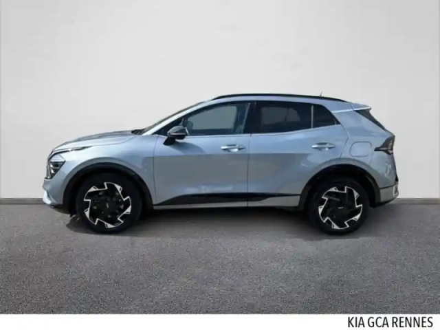 Kia Sportage 1.6 t-gdi 265ch phev  gt-line premium bva6 4x4 — photo 3