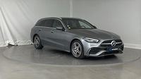 Mercedes Classe C Break 220 d 200ch AMG Line — photo 3