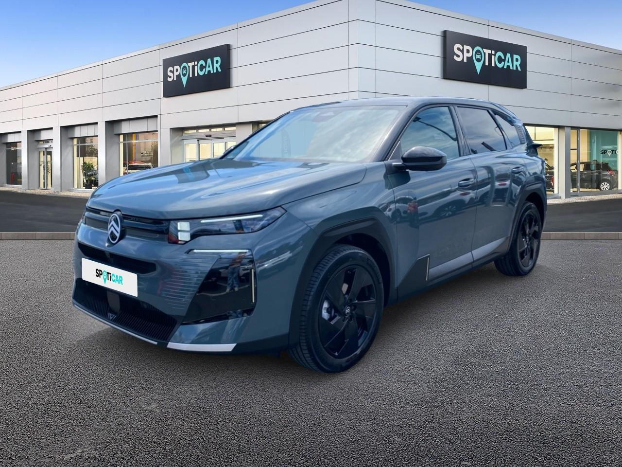 Citroën C5 Aircross 1.2 hybride 145ch max boite automatique — photo 1