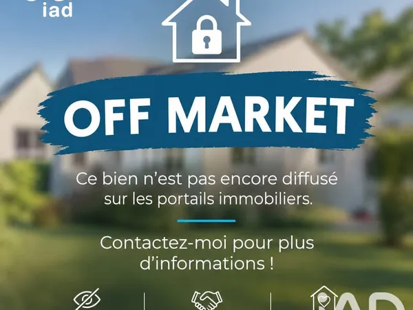 Vente Maison/villa 4 pièces