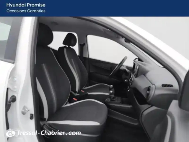 Hyundai I10 1.0 67 eco intuitive — photo 9
