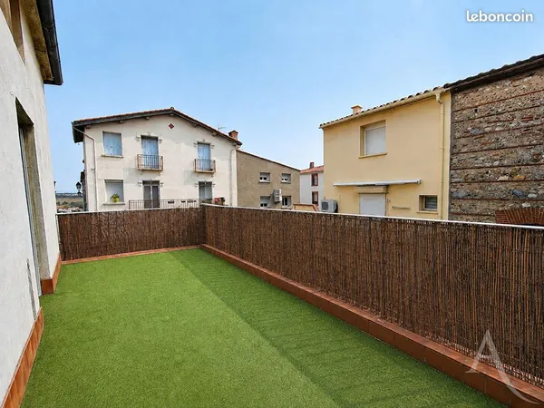 Duplex 4 pièces 85 m²