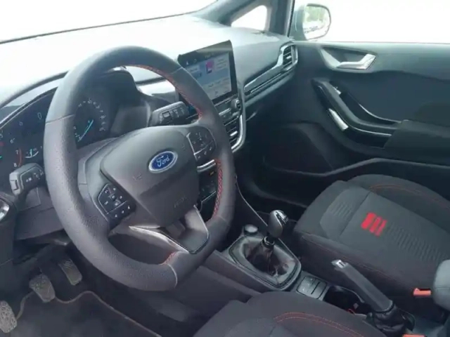 Ford Fiesta 1.0 flexifuel 95ch st-line 5p — photo 8