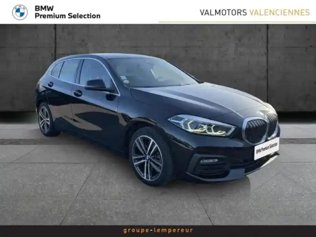Bmw Serie 1 série 1 116d 116ch business design — photo 1