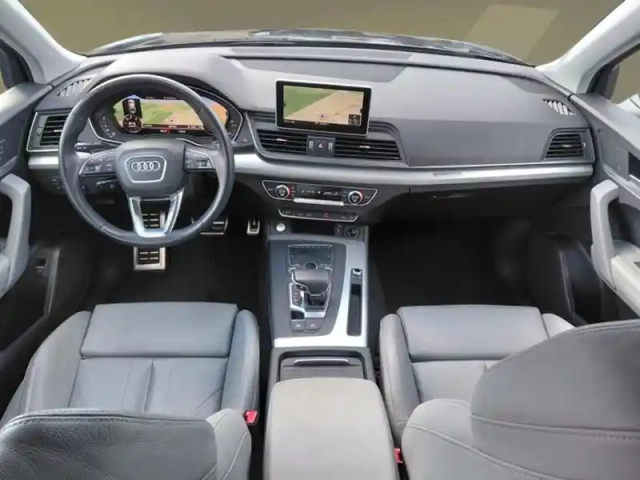 Audi Q5 2.0 190 ch design luxe quattro — photo 11