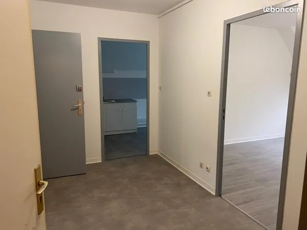 Appartement 3 pièces 72 m²