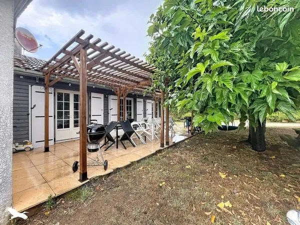 Maison 4 pièces 82 m²
