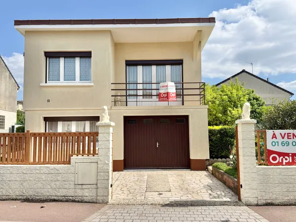 Maison 5 pièces 95 m²