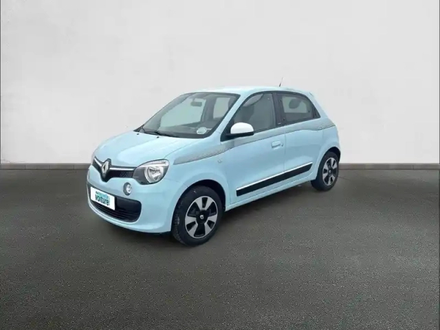 Renault Twingo iii 1.0 sce 70 — photo 1