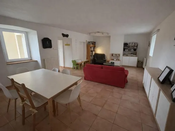 Appartement 5 pièces 135 m²