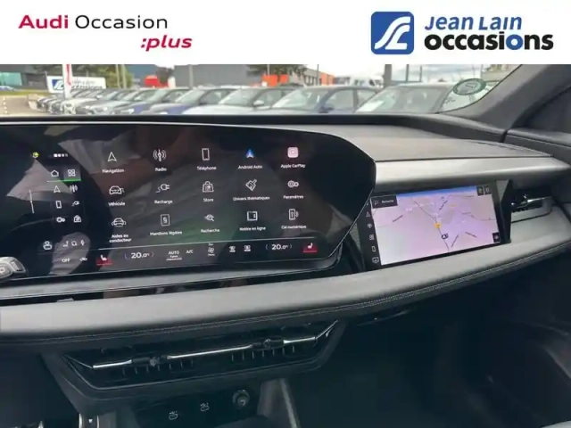 Audi E-Tron q6  306 ch 100 kwh performance — photo 14