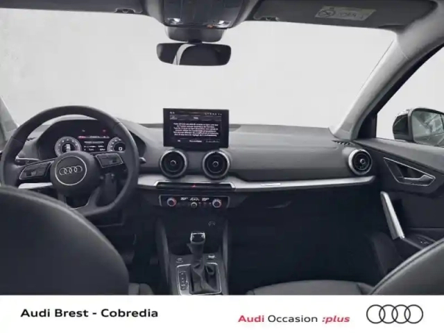 Audi Q2 35 tfsi 150ch avus s tronic 7 — photo 6