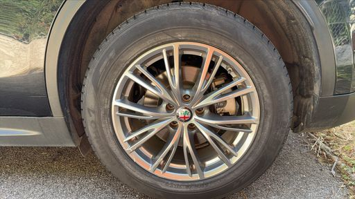 Alfa Romeo Stelvio 2.0 T4 MAir 200 Q4 AT 8 - Super – 2019 – 65070 km – Essence – Boîte Automatique — photo 8