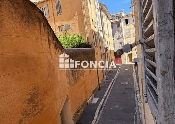 Appartement 1 pièce 17 m²