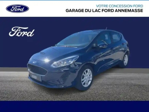 Ford Fiesta 1.1 85ch essential 5p euro6.2