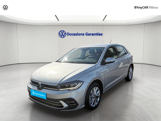 Volkswagen Polo 1.0 TSI 95 S&amp;S BVM5