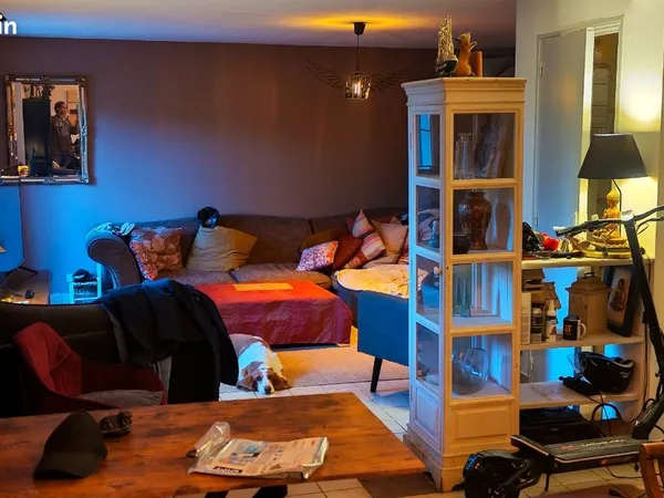 Chambre dans maison