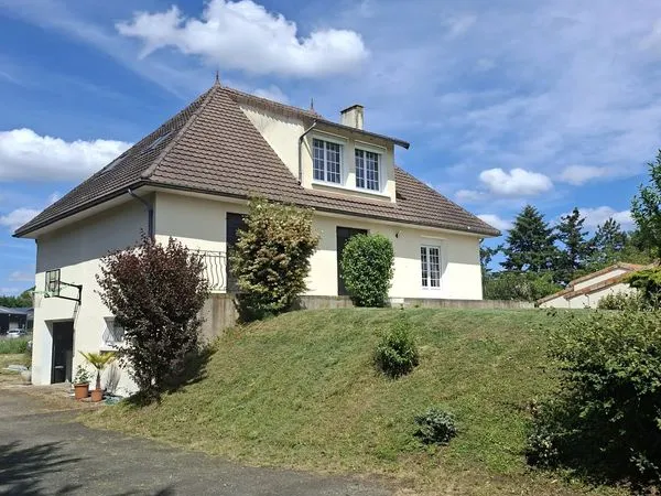 Maison 5 pièces 131 m²