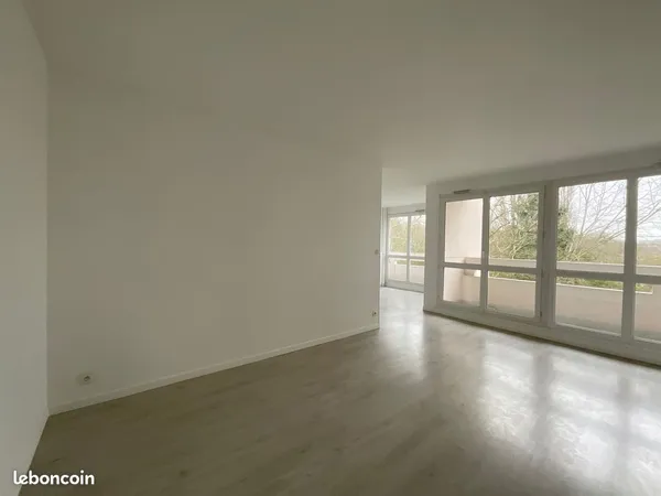 Appartement 5 pièces 93 m²