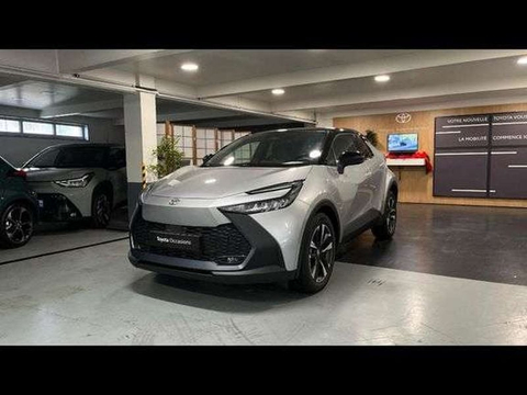 Toyota C-HR Toyota Toyota C-HR 1.8 Hybride 140ch Graphic MY26