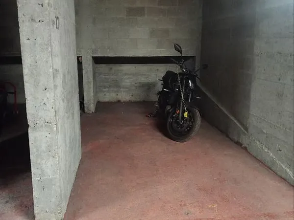 Place de parking