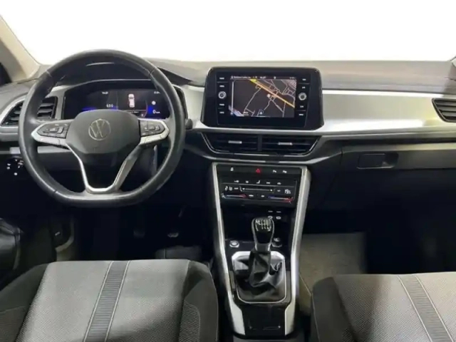 Volkswagen T-Roc 1.0 tsi 110 start/stop bvm6 life plus — photo 8