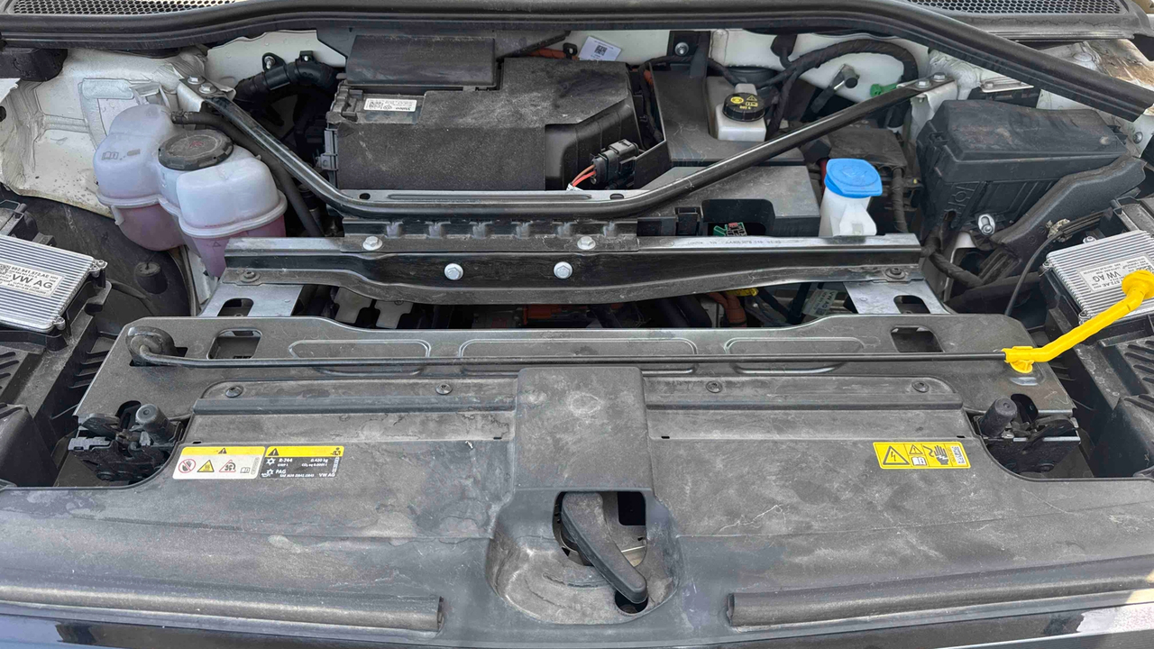 Skoda Enyaq iV 60 — photo 15
