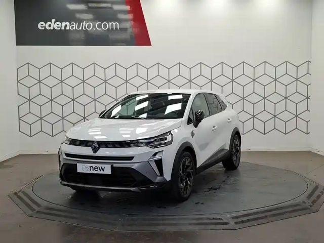 Renault Symbioz e-tech full hybrid 160 ch
